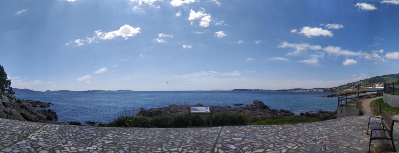 Casa Paradela Sanxenxo Villa Pontevedra Eksteriør billede