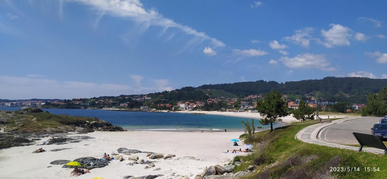 Casa Paradela Sanxenxo Villa Pontevedra Eksteriør billede