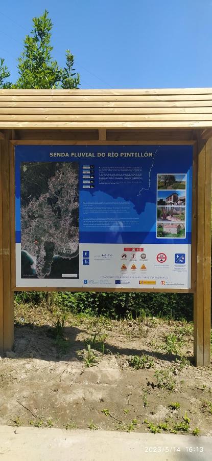 Casa Paradela Sanxenxo Villa Pontevedra Eksteriør billede
