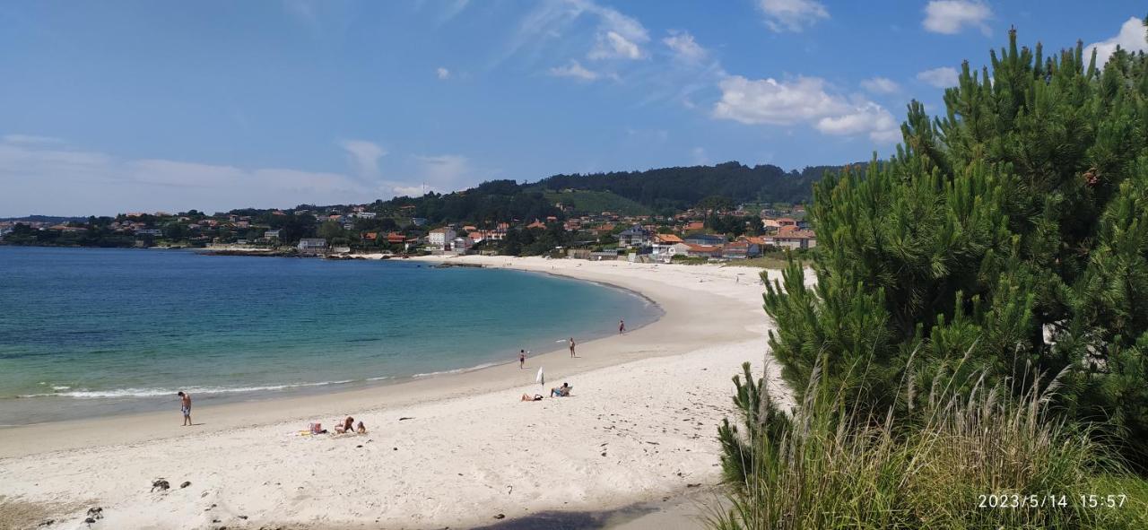 Casa Paradela Sanxenxo Villa Pontevedra Eksteriør billede