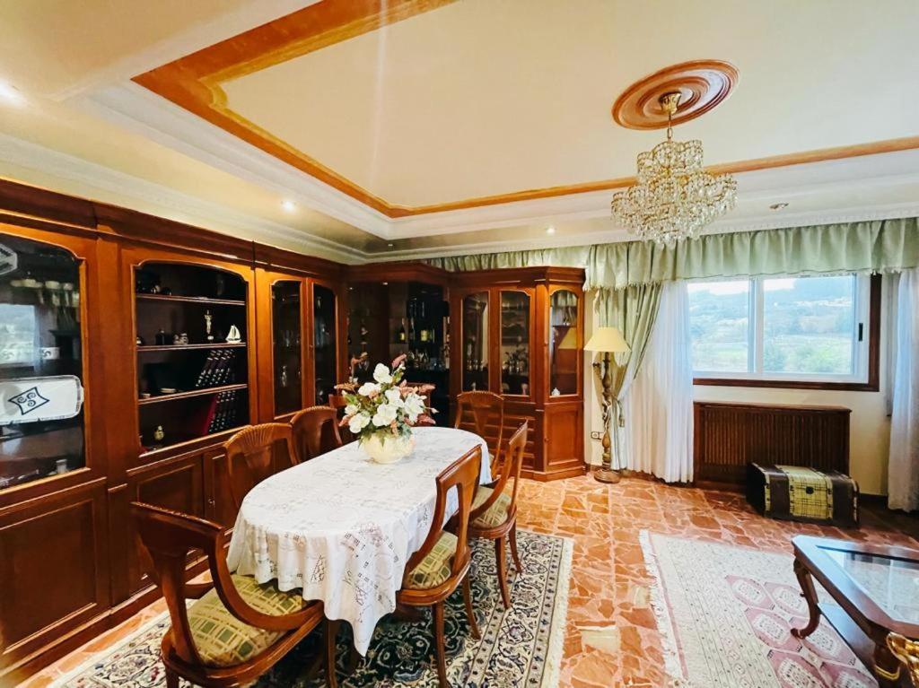 Casa Paradela Sanxenxo Villa Pontevedra Eksteriør billede
