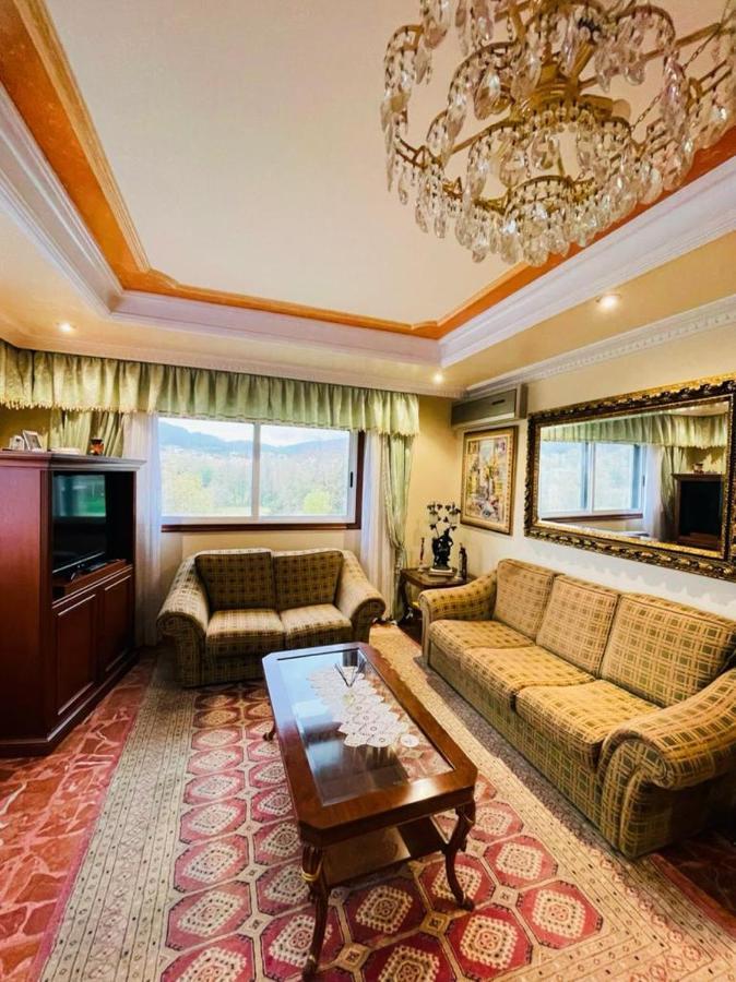 Casa Paradela Sanxenxo Villa Pontevedra Eksteriør billede