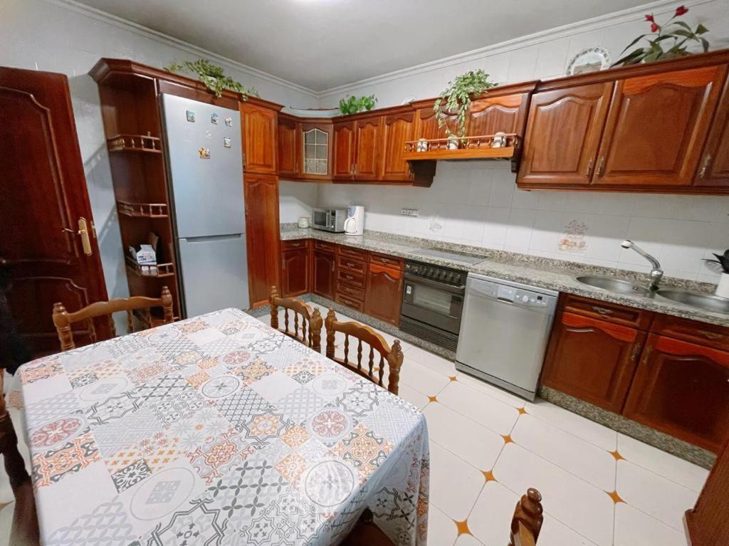 Casa Paradela Sanxenxo Villa Pontevedra Eksteriør billede